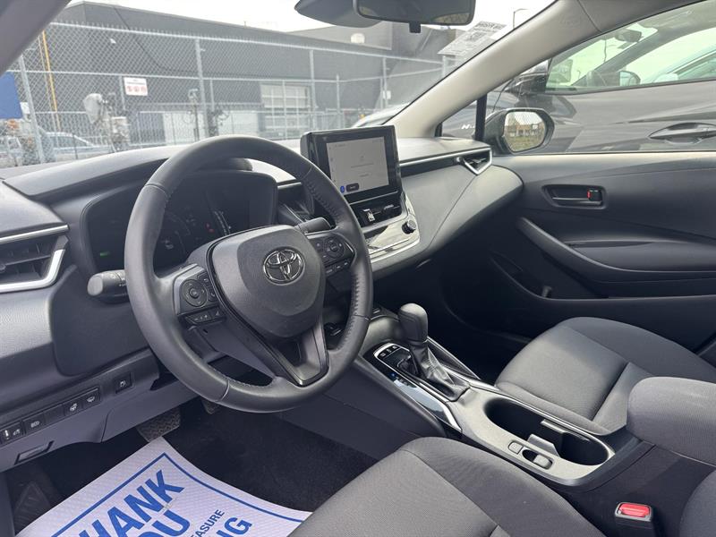 toyota Corolla Hybrid 2023 - 12