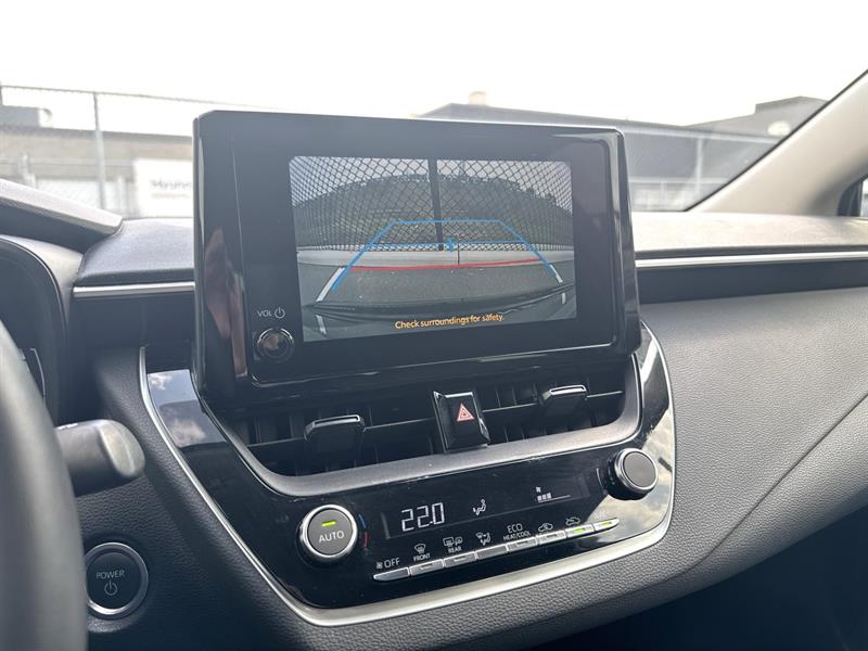 toyota Corolla Hybrid 2023 - 21