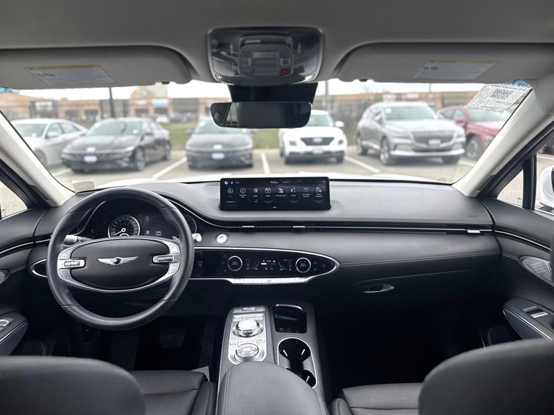 genesis GV70 2022 - 14