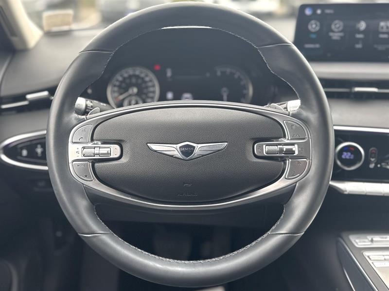 genesis GV70 2022 - 15