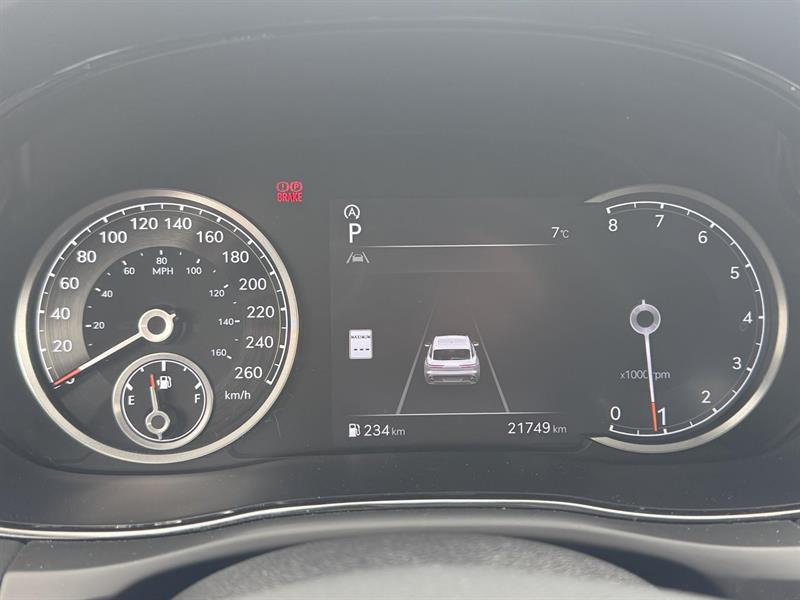 genesis GV70 2022 - 18