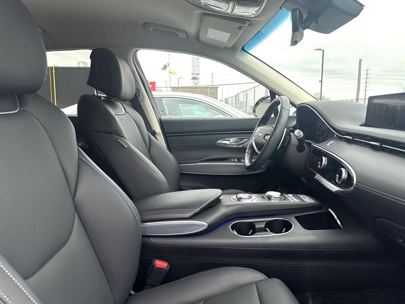 genesis GV70 2022 - 24