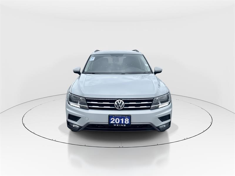 volkswagen Tiguan 2018 - 3