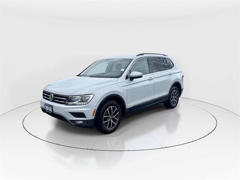 volkswagen Tiguan 2018 - 4