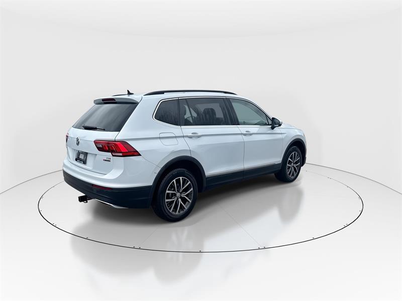 volkswagen Tiguan 2018 - 8