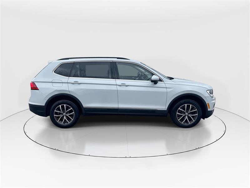 volkswagen Tiguan 2018 - 9