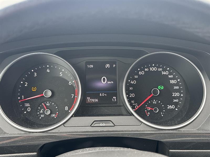 volkswagen Tiguan 2018 - 10