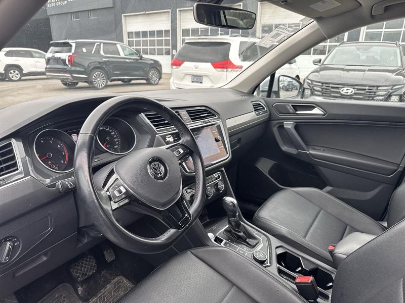 volkswagen Tiguan 2018 - 11