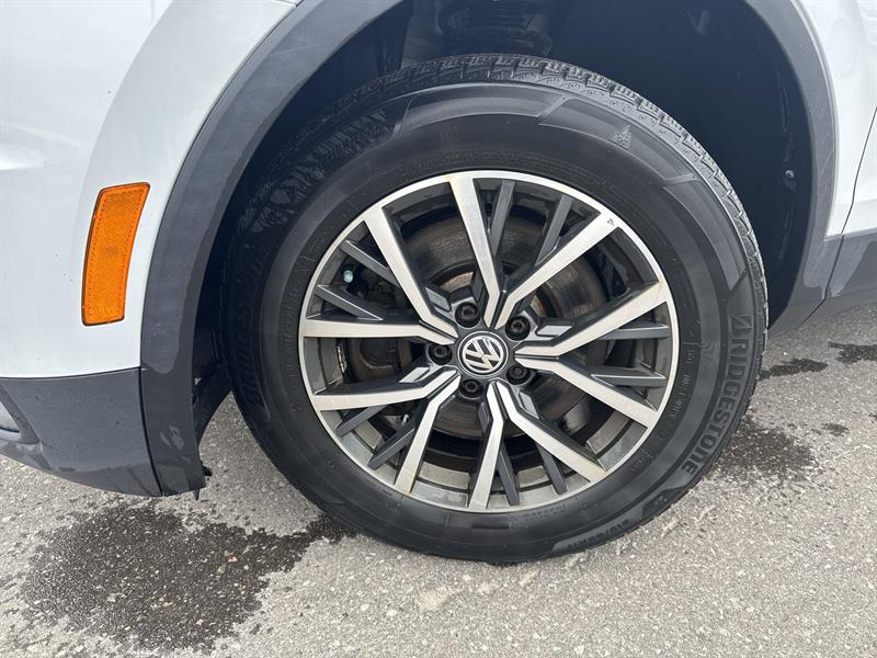 volkswagen Tiguan 2018 - 13