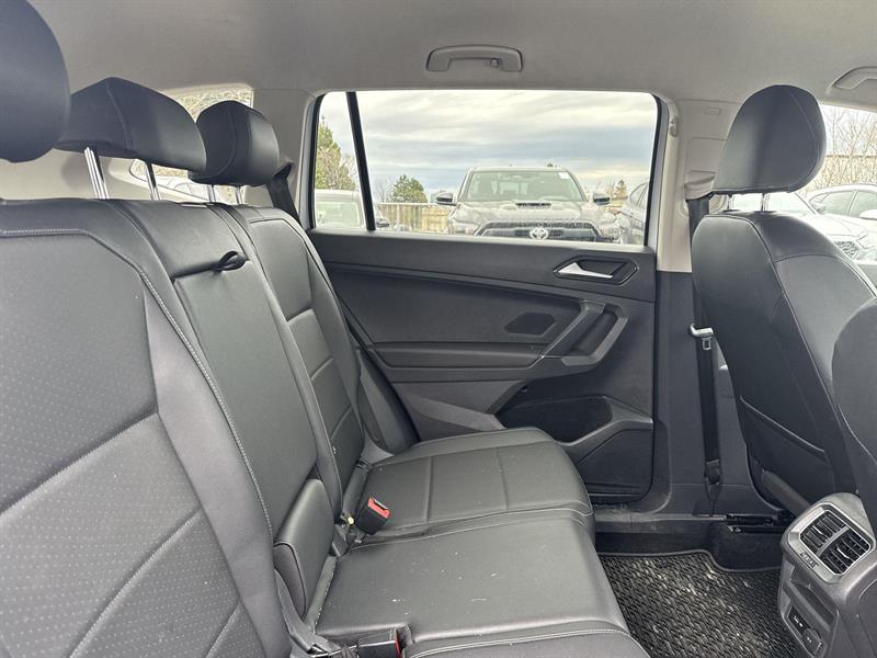 volkswagen Tiguan 2018 - 14