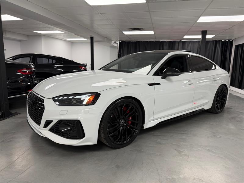 audi RS 5 2022