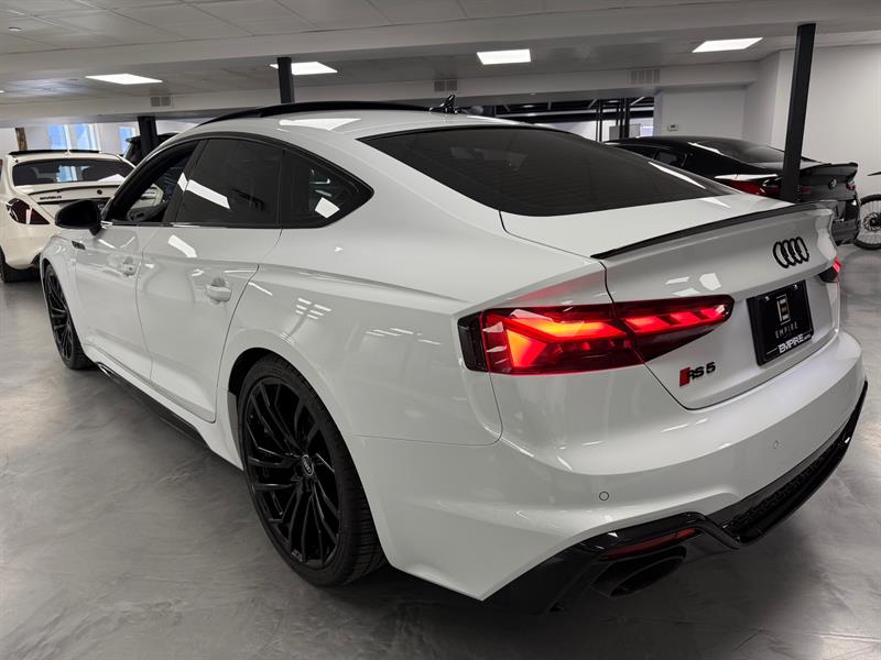audi RS 5 2022 - 5