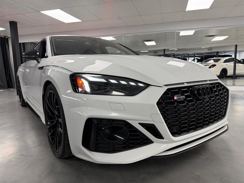 audi RS 5 2022 - 7