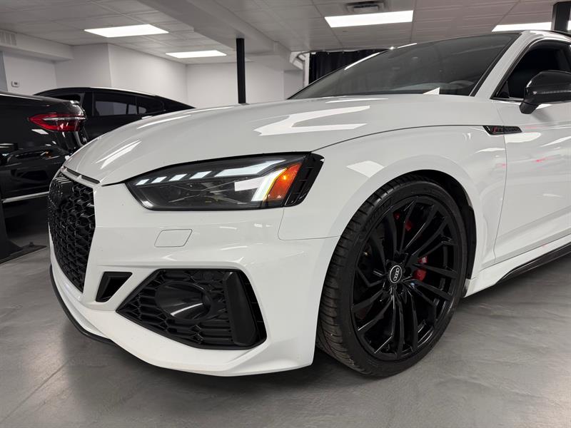 audi RS 5 2022 - 11