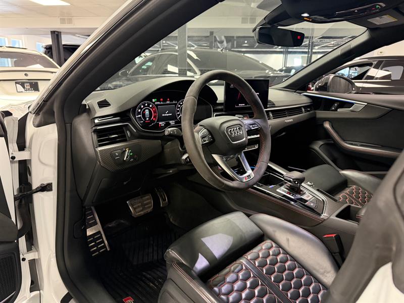 audi RS 5 2022 - 13