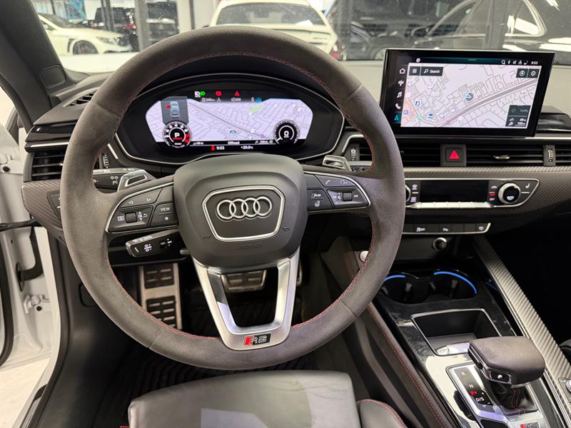 audi RS 5 2022 - 15