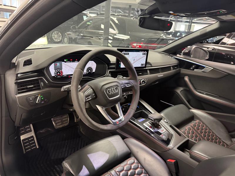 audi RS 5 2022 - 17