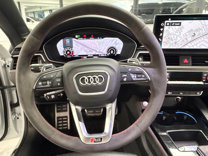 audi RS 5 2022 - 18