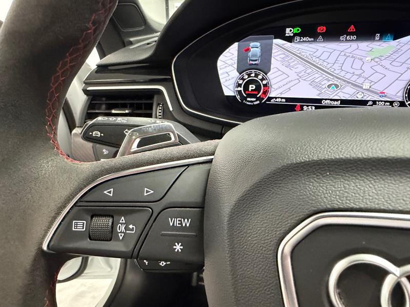 audi RS 5 2022 - 20