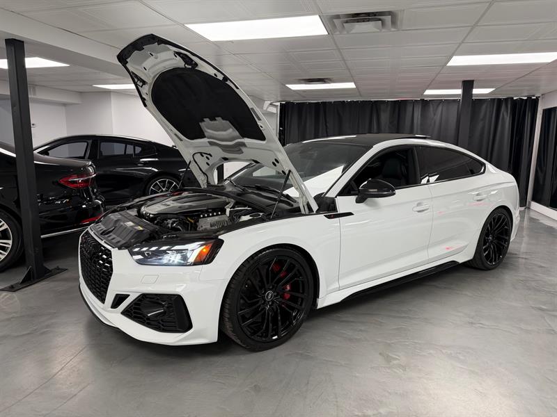 audi RS 5 2022 - 33