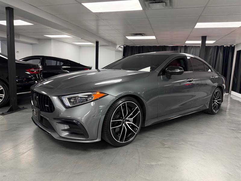 mercedes-benz AMG CLS 53 2020