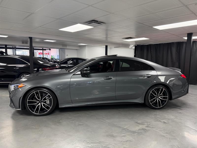 mercedes-benz AMG CLS 53 2020 - 7