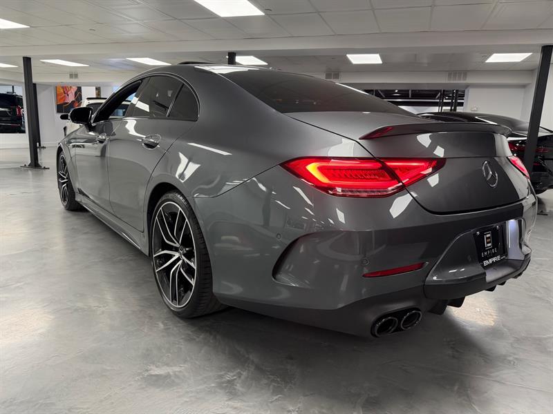 mercedes-benz AMG CLS 53 2020 - 10