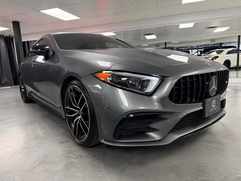 mercedes-benz AMG CLS 53 2020 - 21