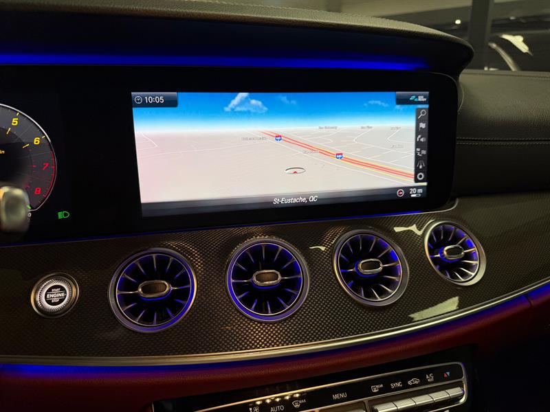 mercedes-benz AMG CLS 53 2020 - 29