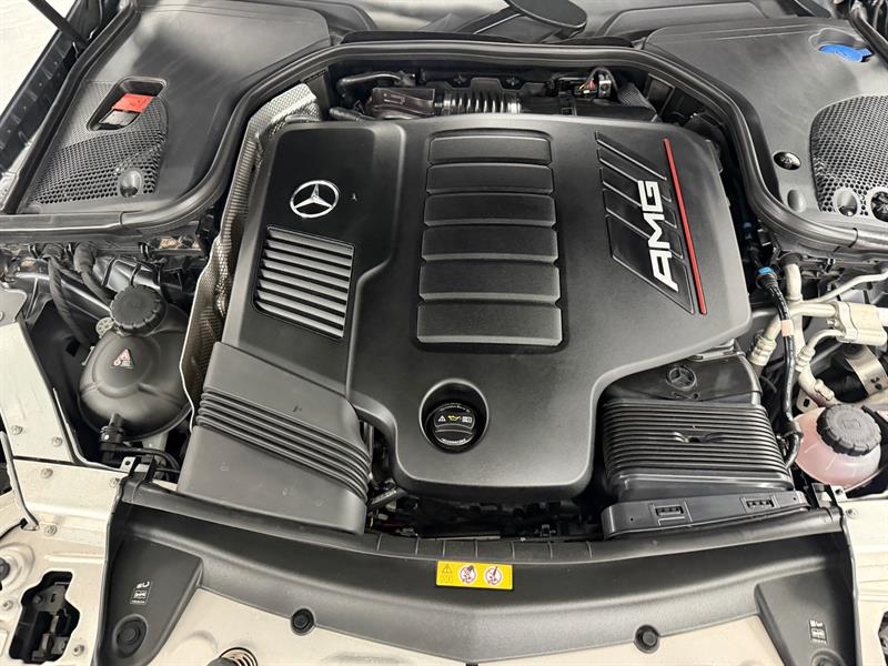 mercedes-benz AMG CLS 53 2020 - 42