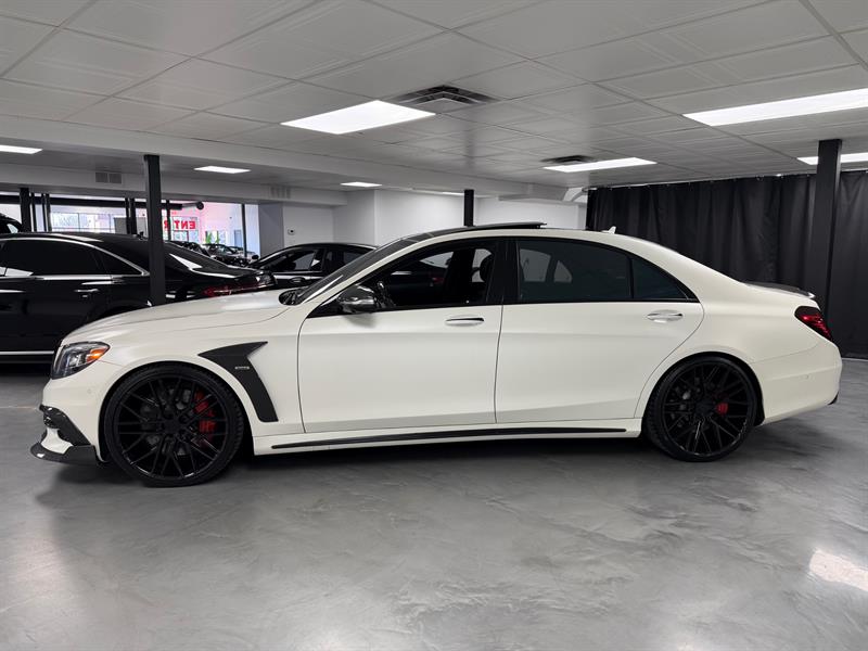 mercedes-benz AMG S 63 2017 - 2
