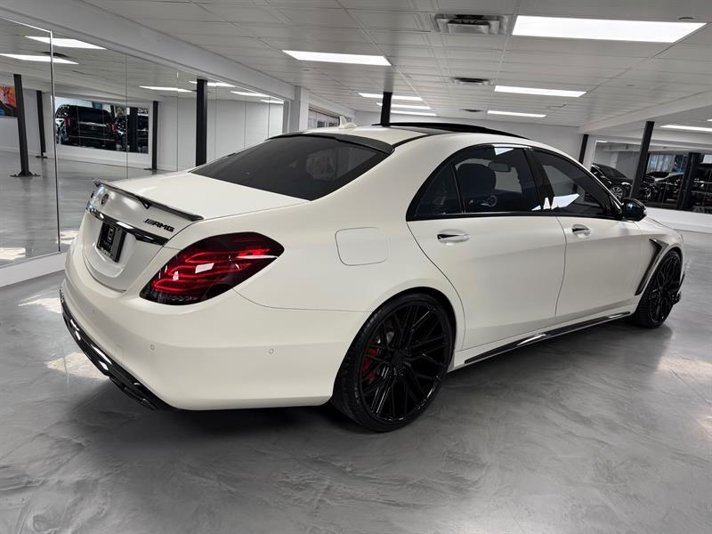 mercedes-benz AMG S 63 2017 - 3