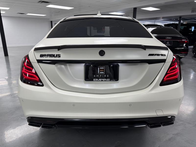mercedes-benz AMG S 63 2017 - 4