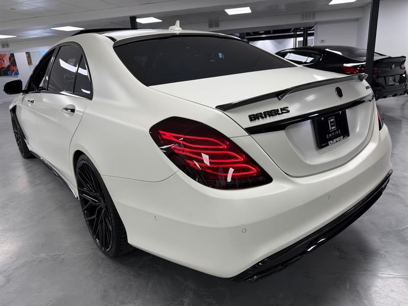 mercedes-benz AMG S 63 2017 - 5