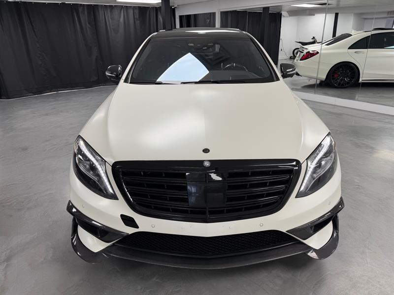 mercedes-benz AMG S 63 2017 - 6