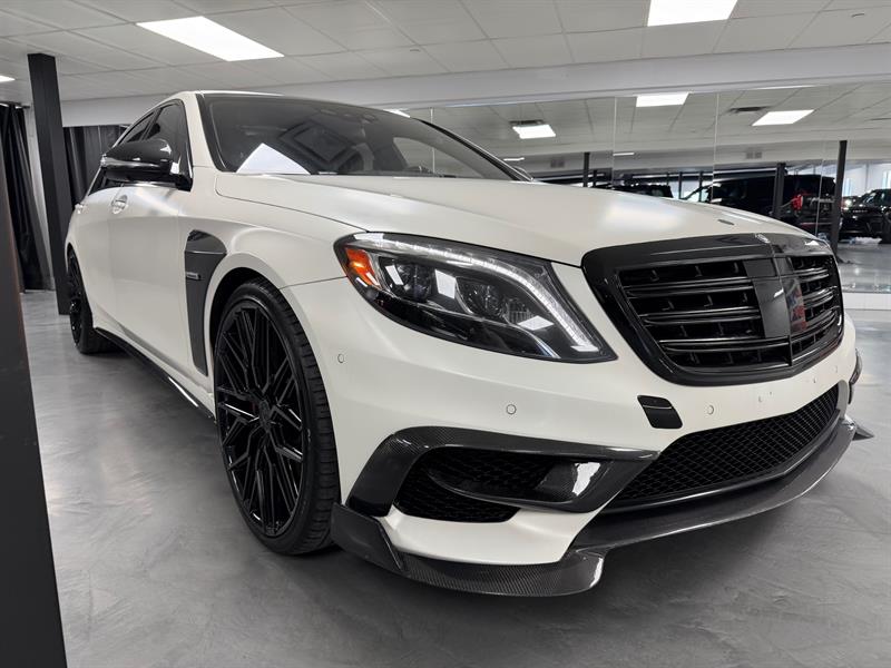 mercedes-benz AMG S 63 2017 - 7