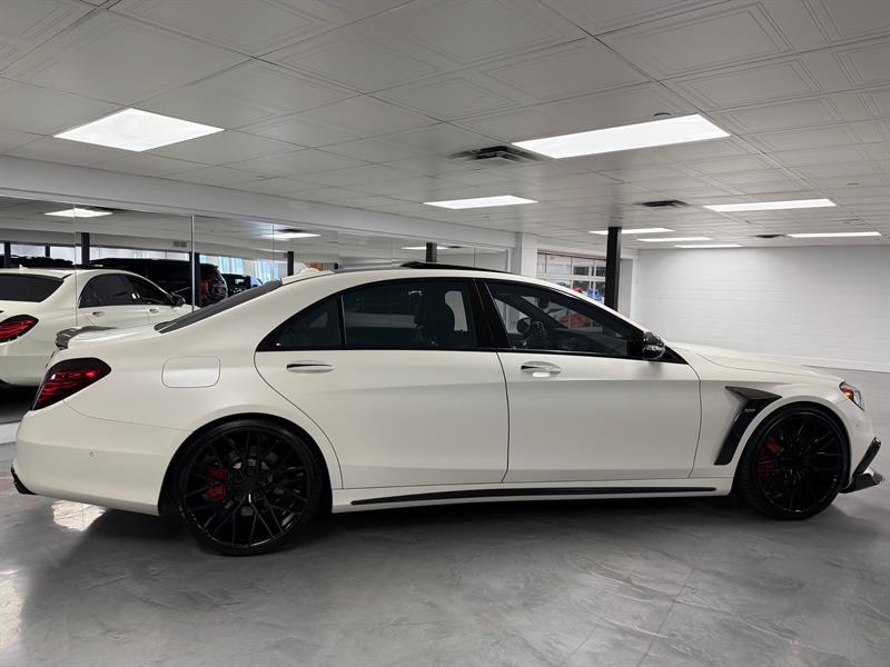 mercedes-benz AMG S 63 2017 - 8