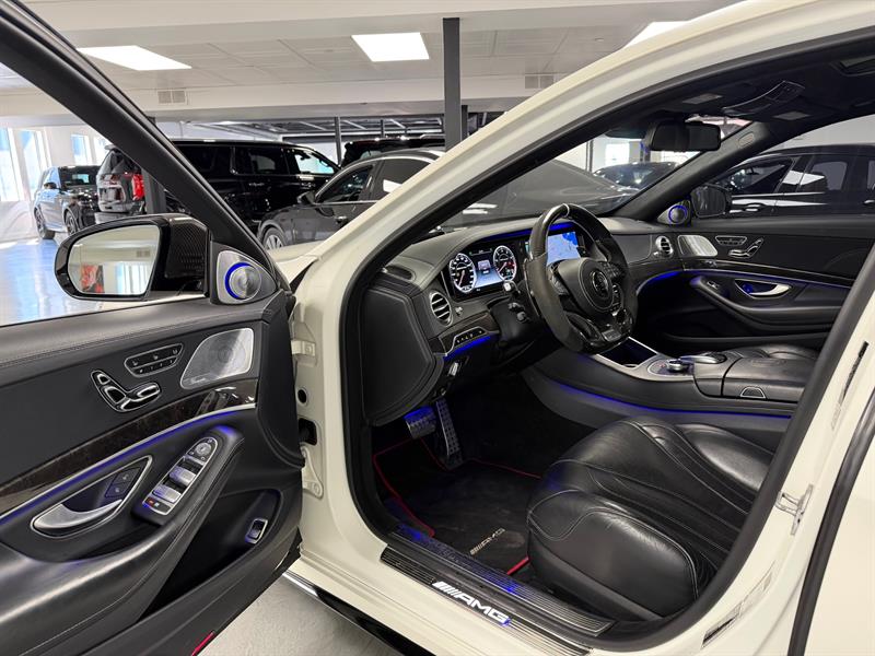 mercedes-benz AMG S 63 2017 - 9