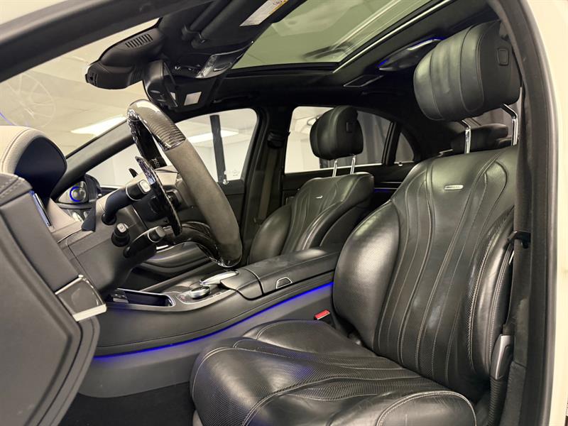 mercedes-benz AMG S 63 2017 - 12