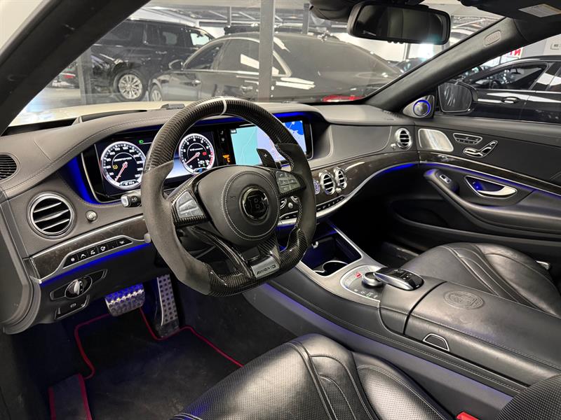 mercedes-benz AMG S 63 2017 - 13