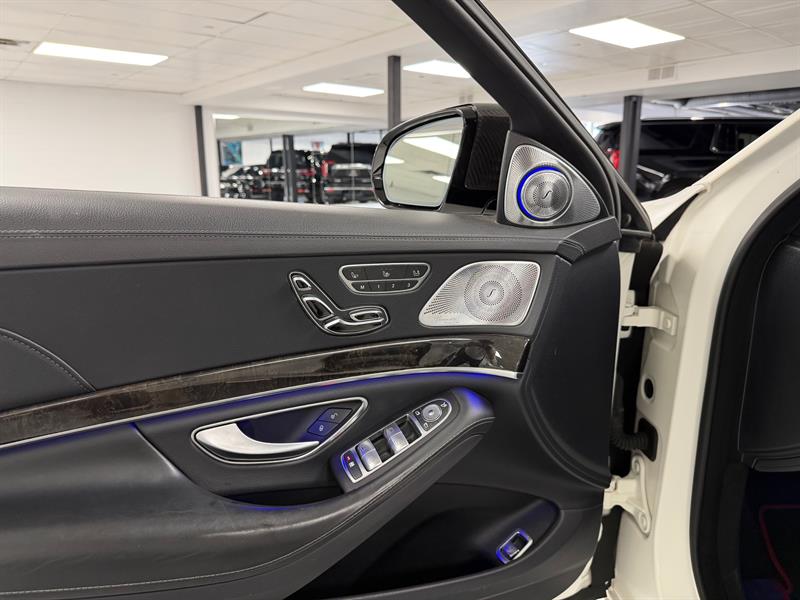 mercedes-benz AMG S 63 2017 - 14