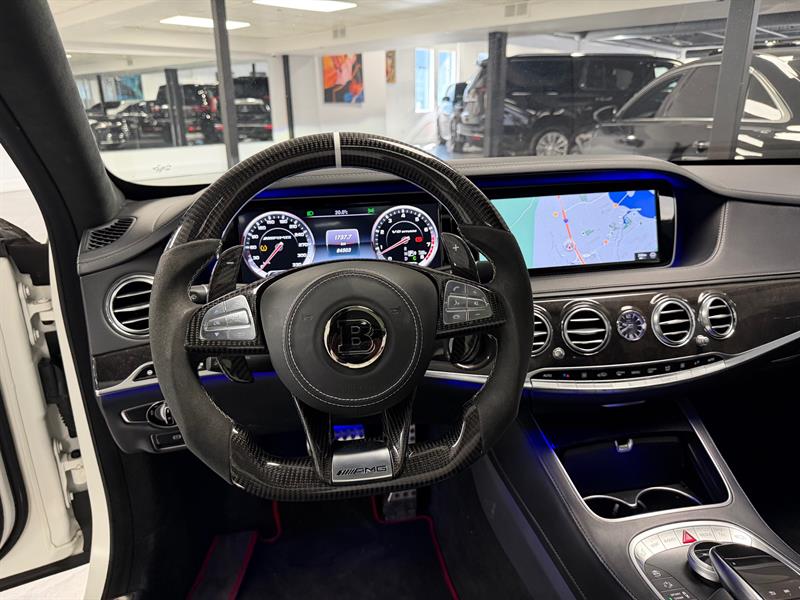 mercedes-benz AMG S 63 2017 - 15