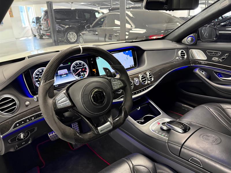 mercedes-benz AMG S 63 2017 - 16