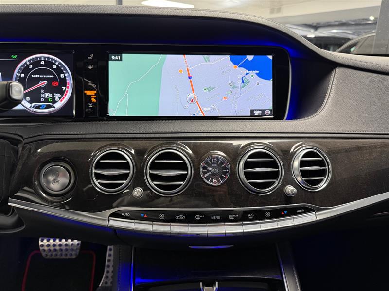 mercedes-benz AMG S 63 2017 - 22