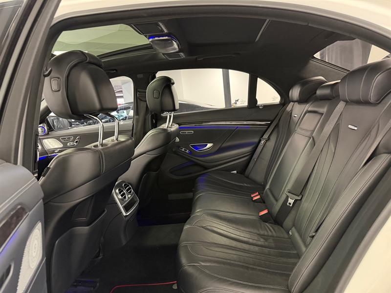 mercedes-benz AMG S 63 2017 - 27