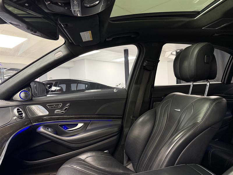 mercedes-benz AMG S 63 2017 - 29