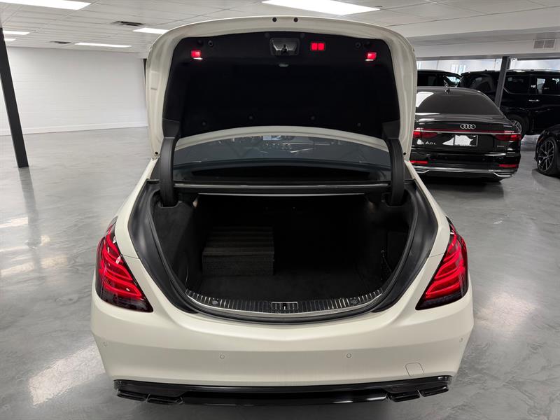 mercedes-benz AMG S 63 2017 - 30