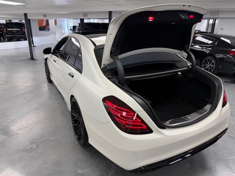 mercedes-benz AMG S 63 2017 - 31