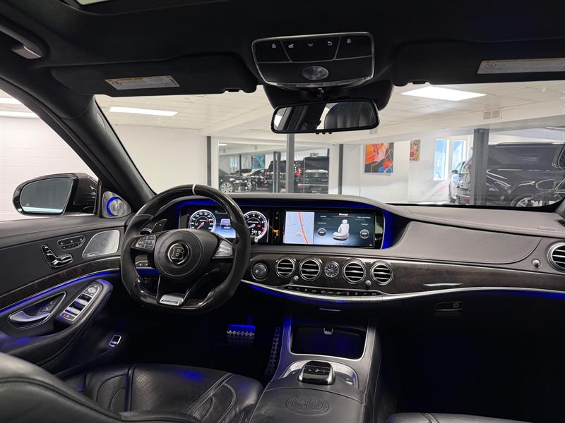 mercedes-benz AMG S 63 2017 - 32