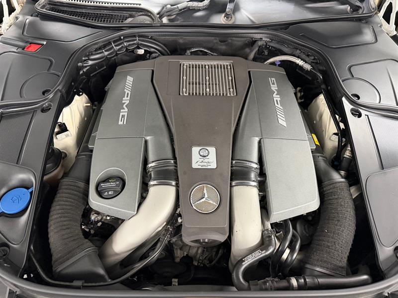 mercedes-benz AMG S 63 2017 - 34